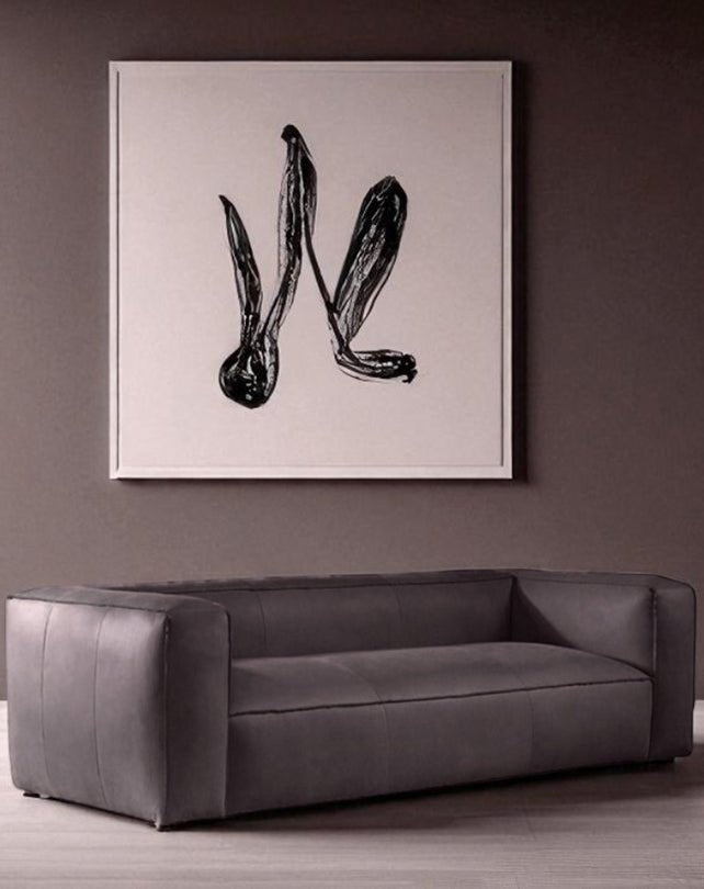 Canapé Orson - Noir