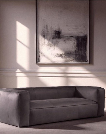 Canapé Orson - Noir