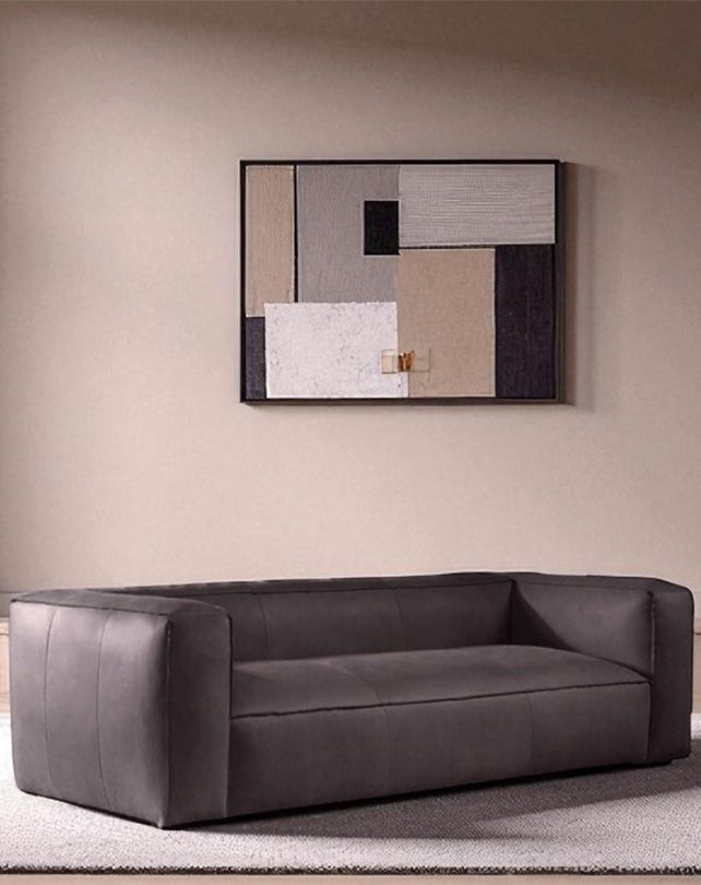 Canapé Orson - Noir