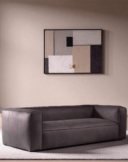 Canapé Orson - Noir