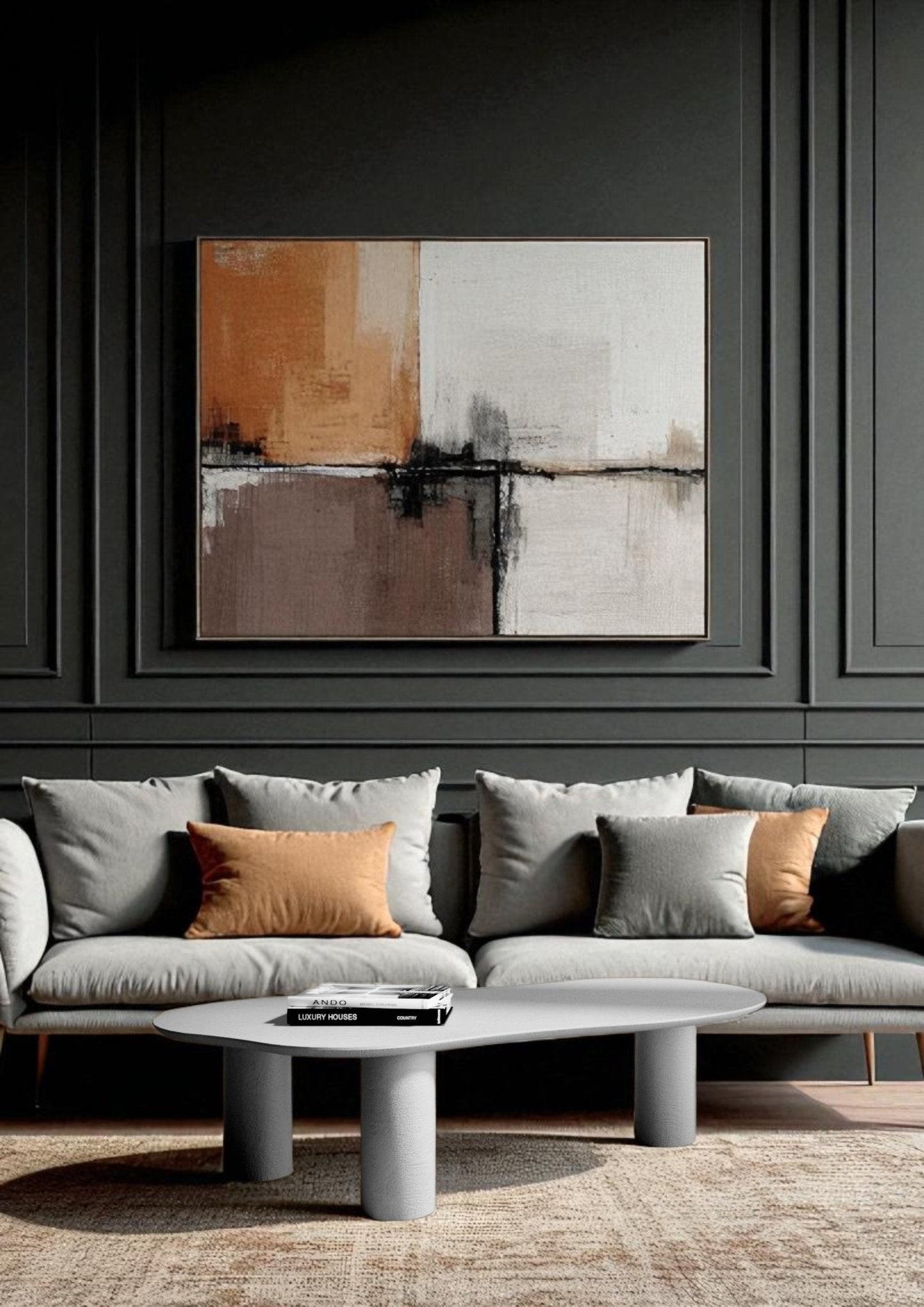 Table basse bio de Palerme