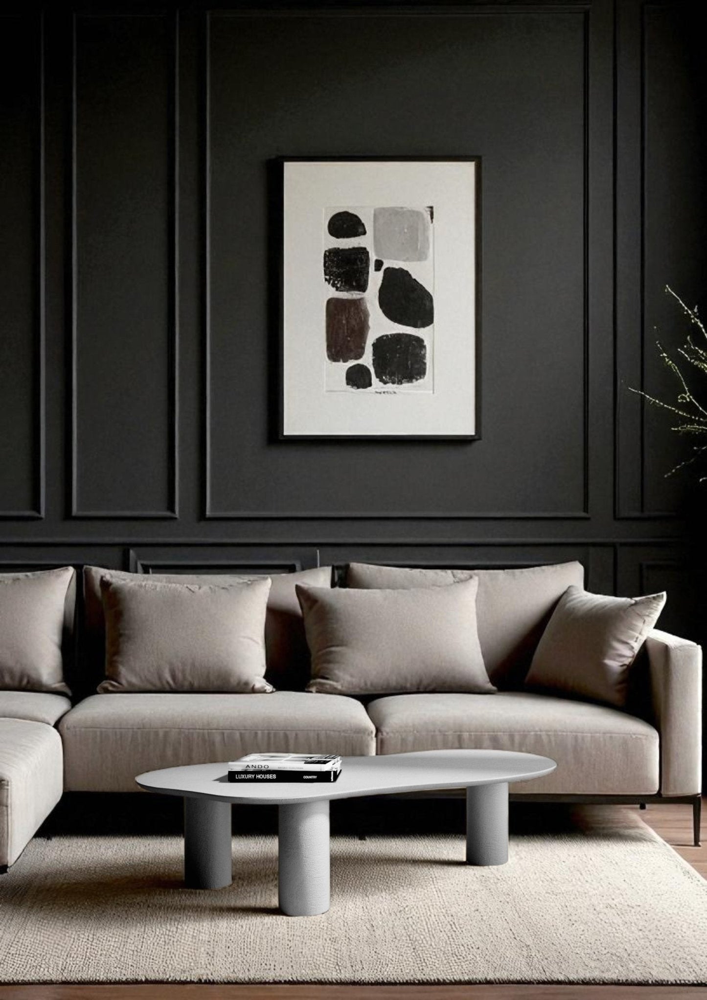 Table basse bio de Palerme