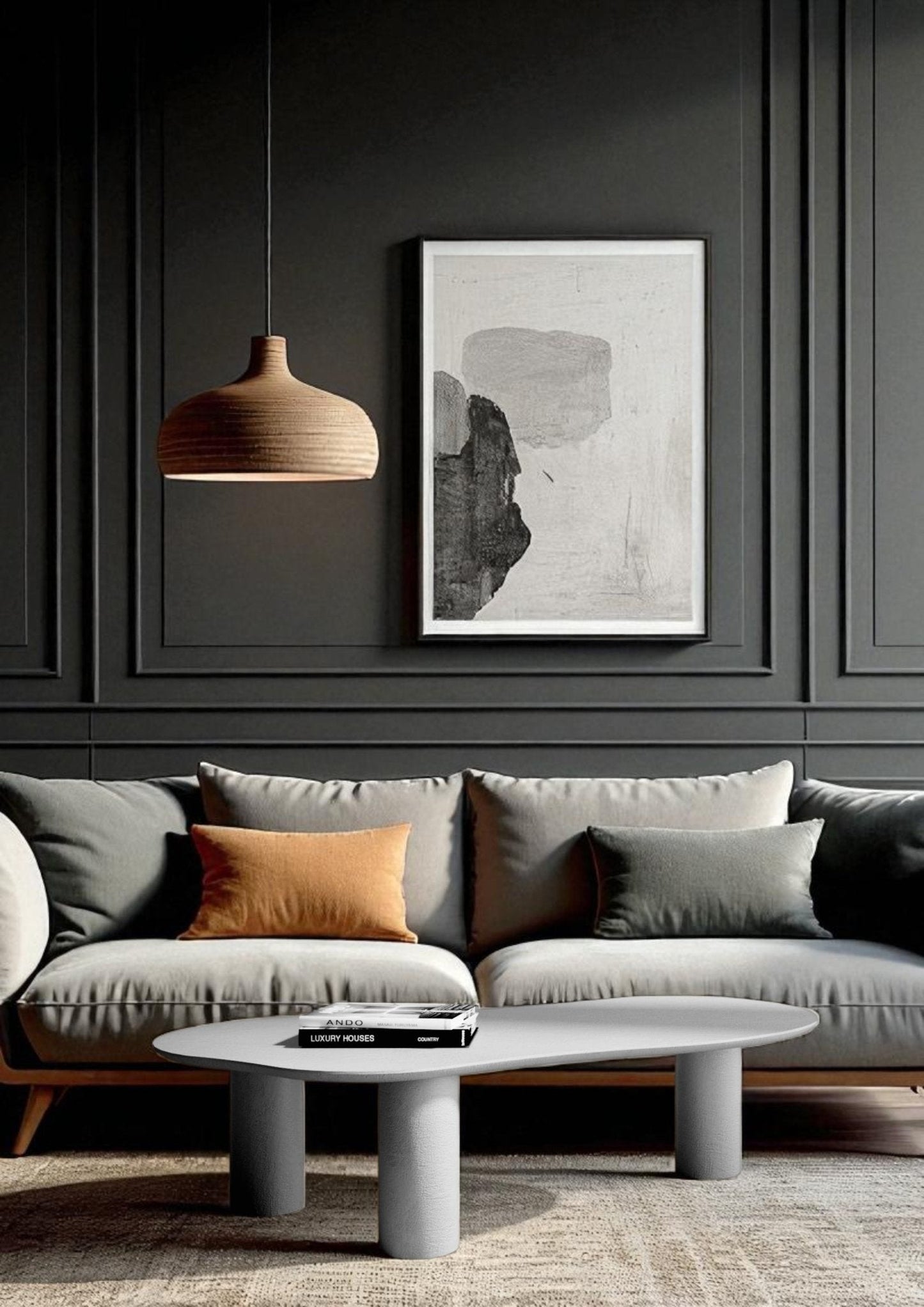 Table basse bio de Palerme