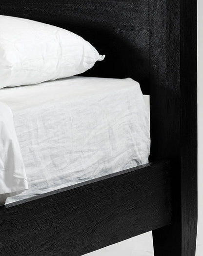 Lit à baldaquin Retreat