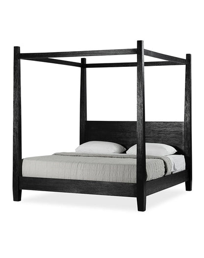 Lit à baldaquin Retreat