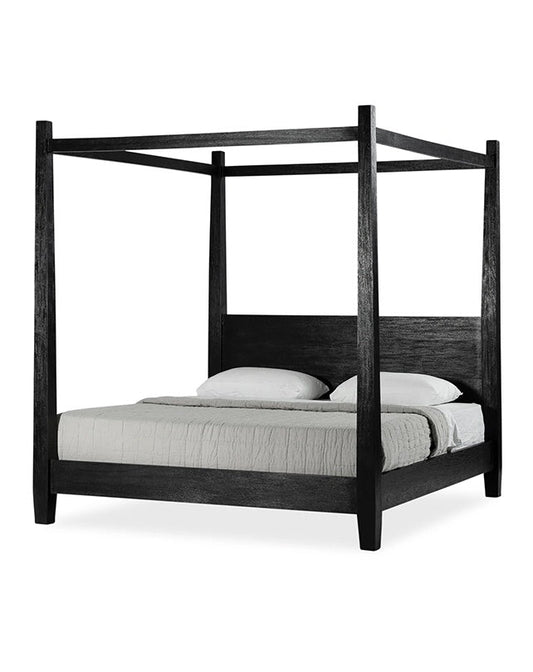 Lit à baldaquin Retreat