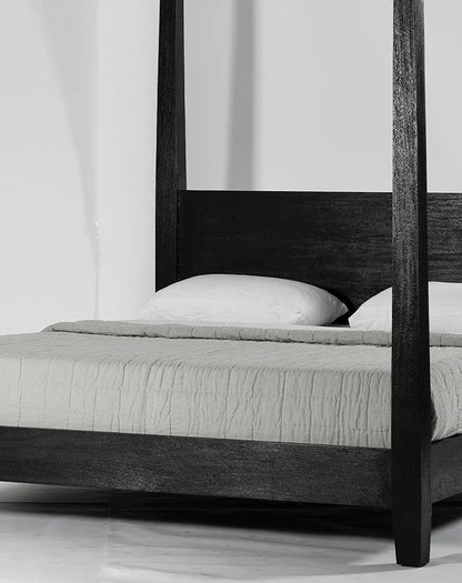 Lit à baldaquin Retreat