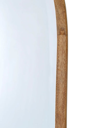 Miroir de l'arche de retraite