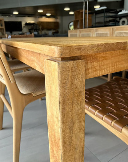 Table de salle à manger Richmond 220 cm