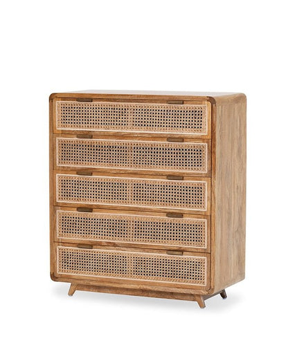 Commode Romeo à 5 tiroirs