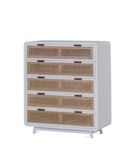 Commode Romeo à 5 tiroirs