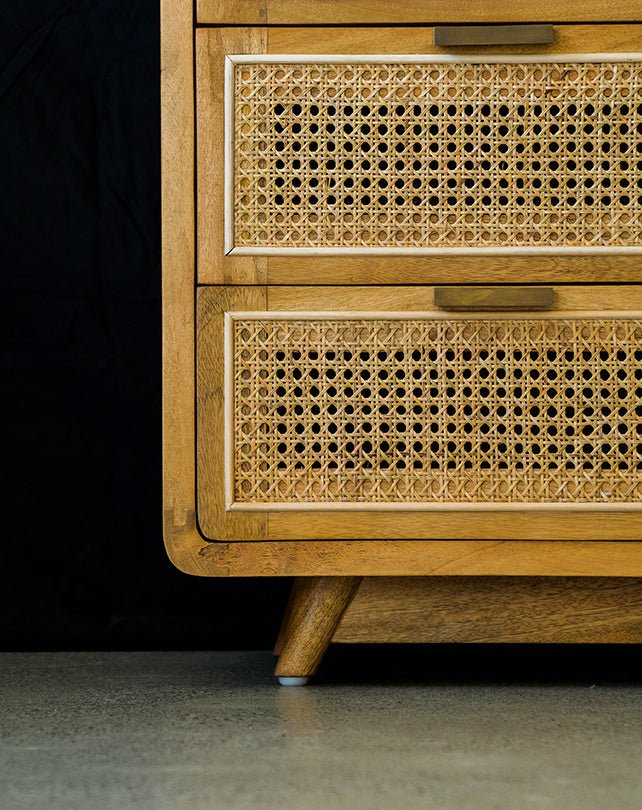 Commode Romeo à 5 tiroirs