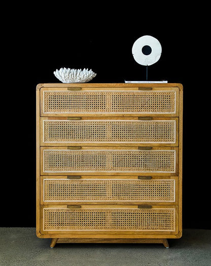 Commode Romeo à 5 tiroirs