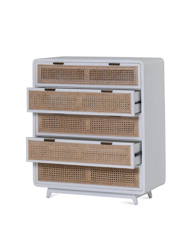 Commode Romeo à 5 tiroirs