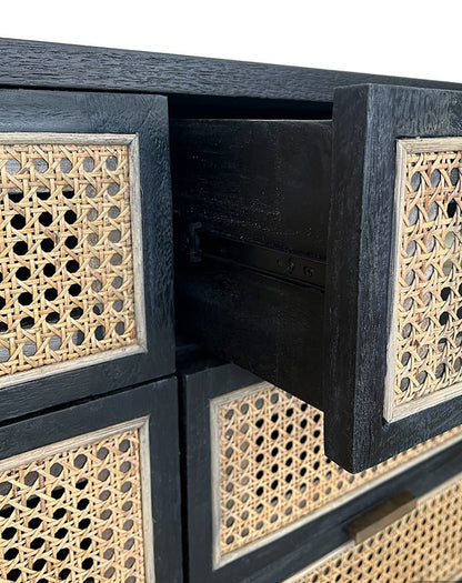 Commode Romeo à 8 tiroirs