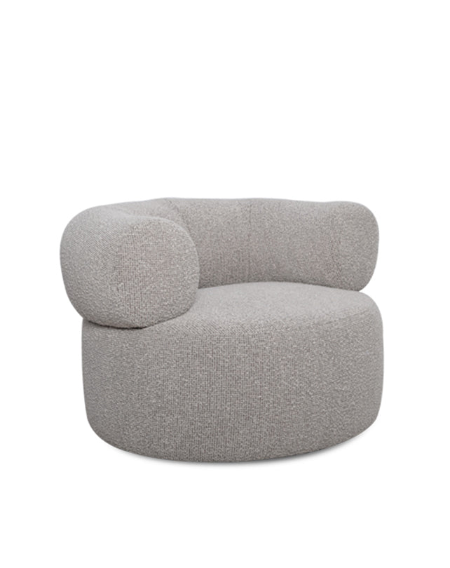 Fauteuil pivotant Royce