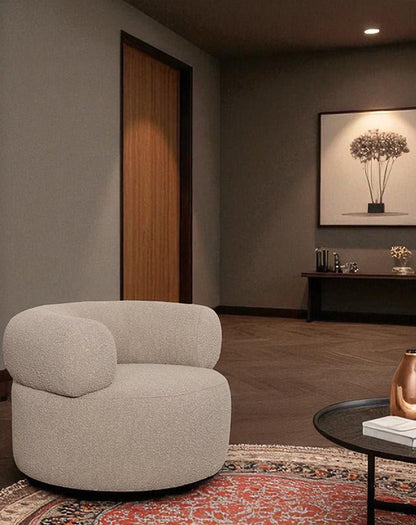 Fauteuil pivotant Royce