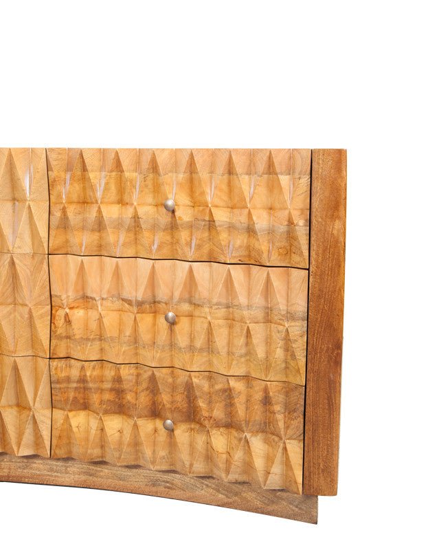 Buffet Saphir à 9 tiroirs