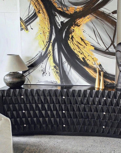 Buffet Saphir à 9 tiroirs