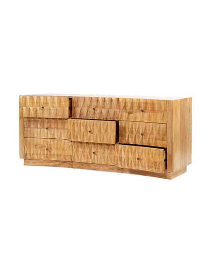 Buffet Saphir à 9 tiroirs