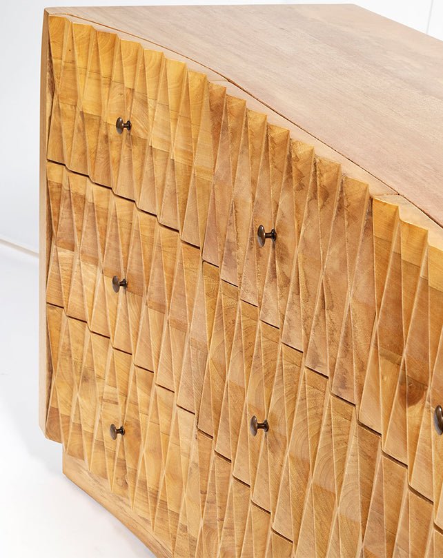 Buffet Saphir à 9 tiroirs