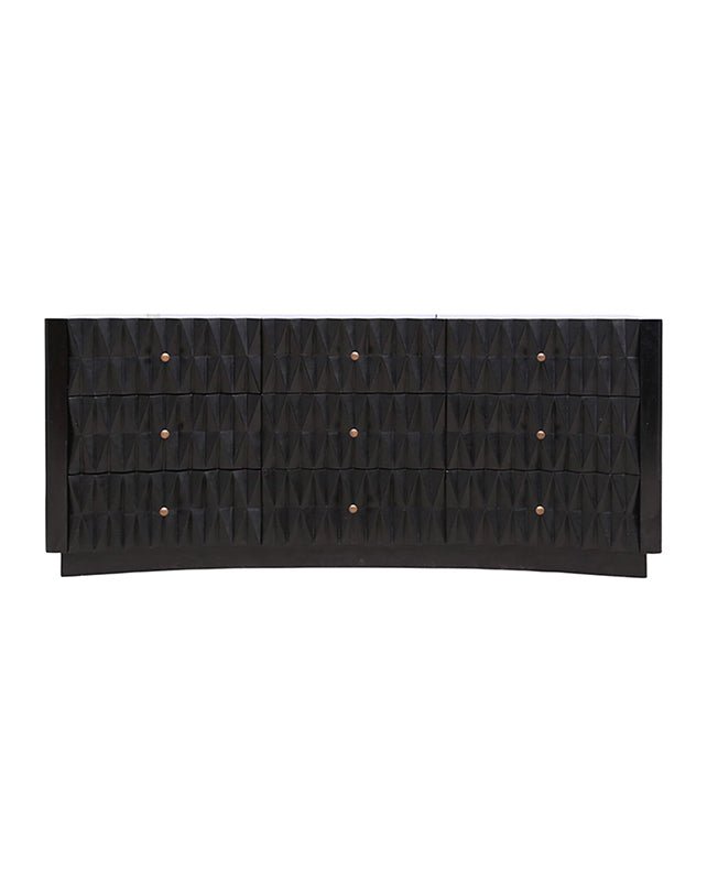 Buffet Saphir à 9 tiroirs