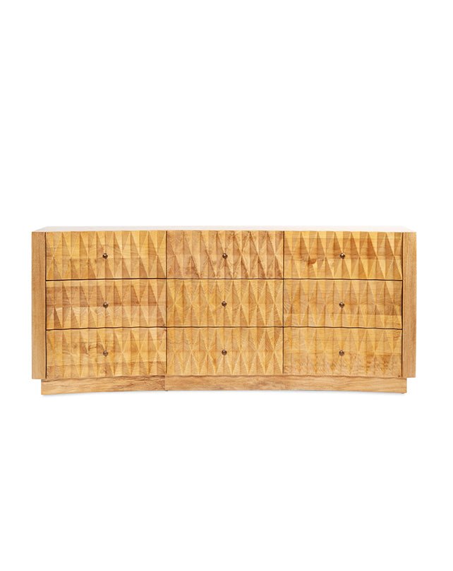 Buffet Saphir à 9 tiroirs