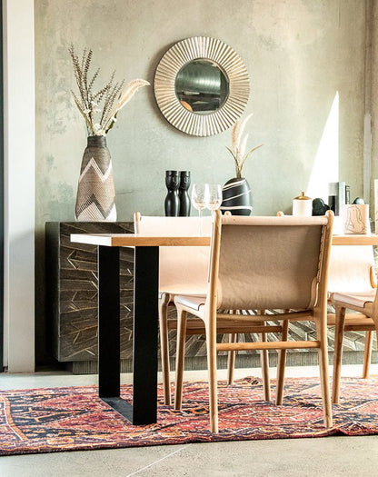 Table de salle à manger Sherwood