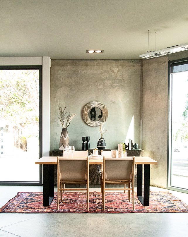 Table de salle à manger Sherwood