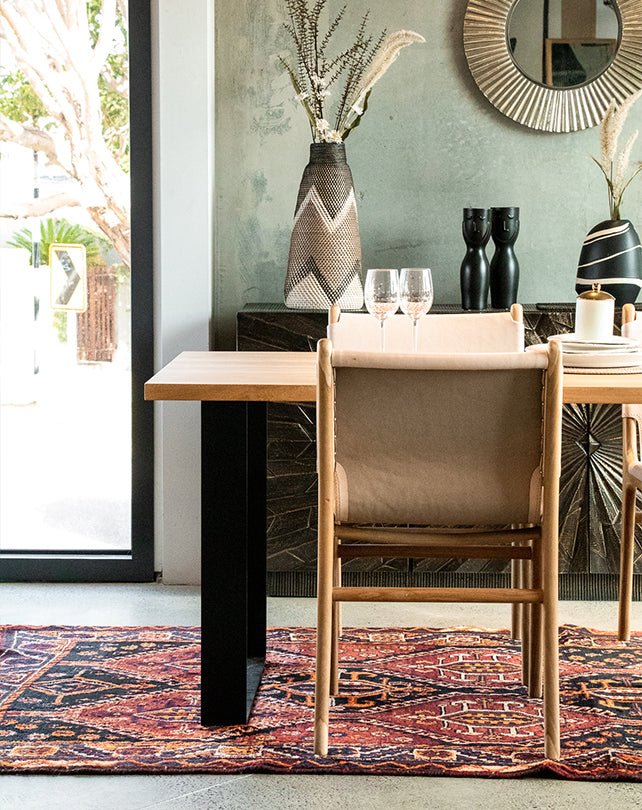 Table de salle à manger Sherwood