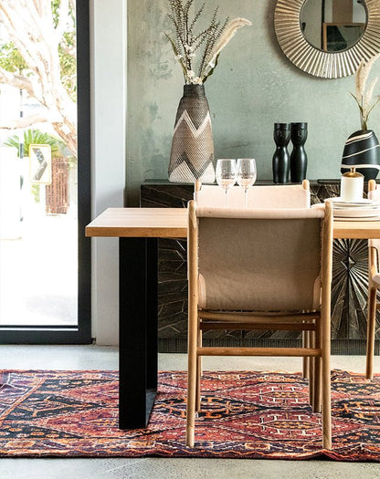 Table de salle à manger Sherwood