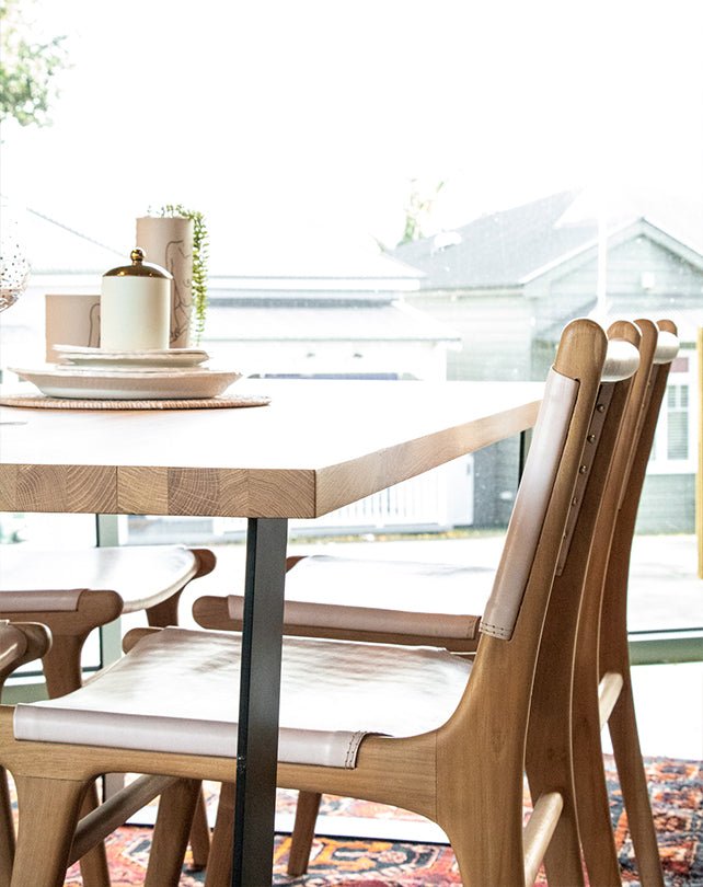 Table de salle à manger Sherwood