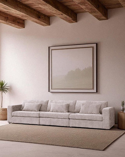 Canapé d'angle Shintia