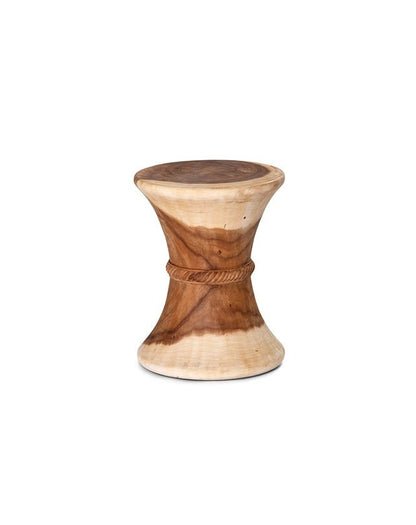 Tabouret tressé Suar