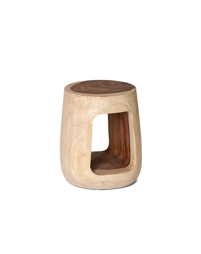 Tabouret de portail Suar
