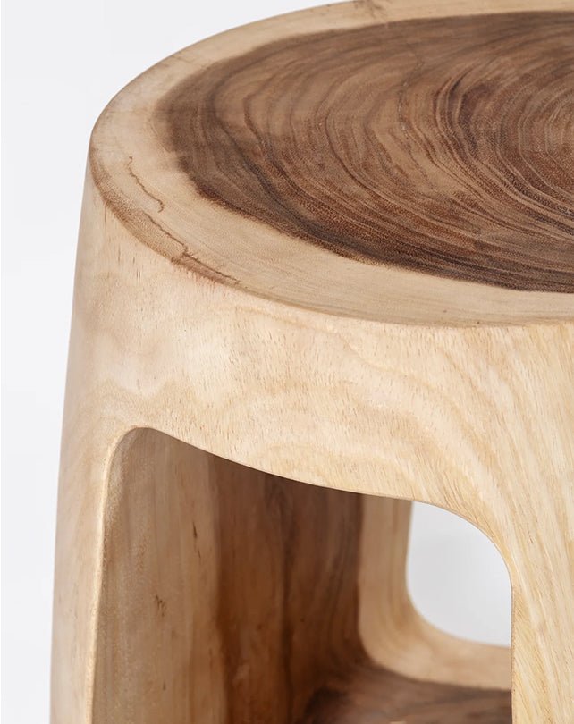 Tabouret de portail Suar