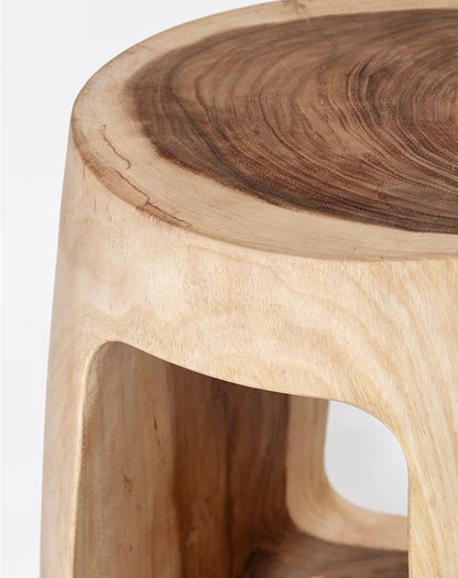 Tabouret de portail Suar