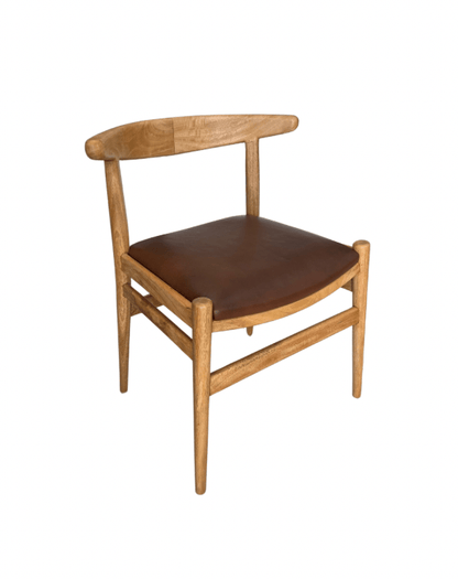 Chaise de salle à manger Tanduk