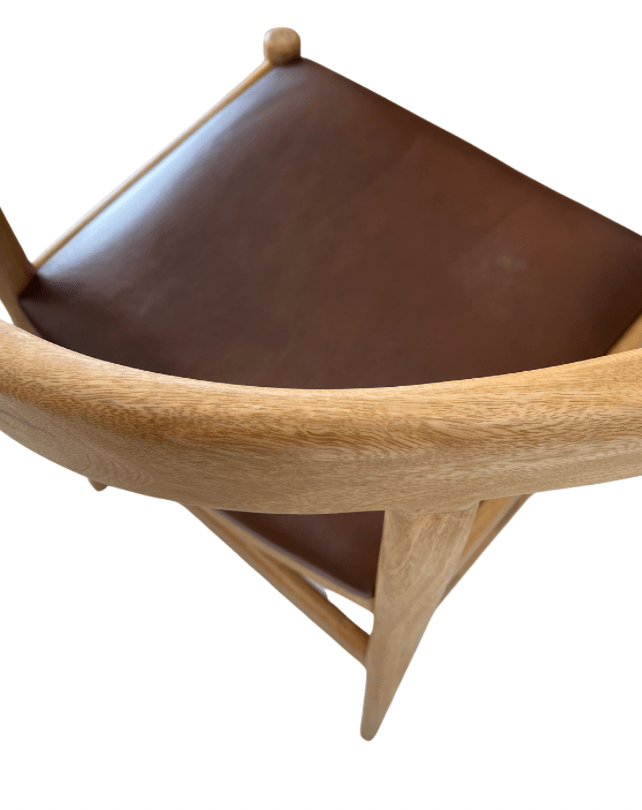 Chaise de salle à manger Tanduk