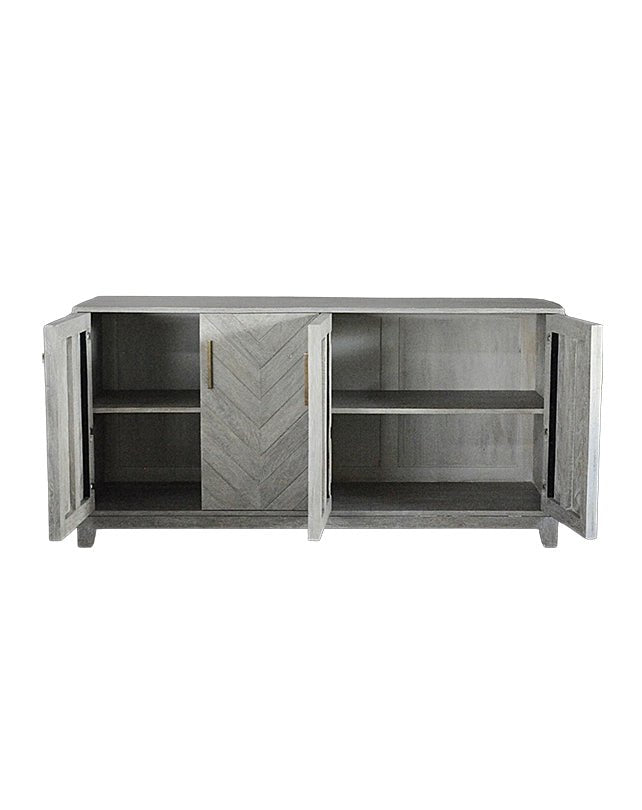 Buffet à 4 portes Tapestry