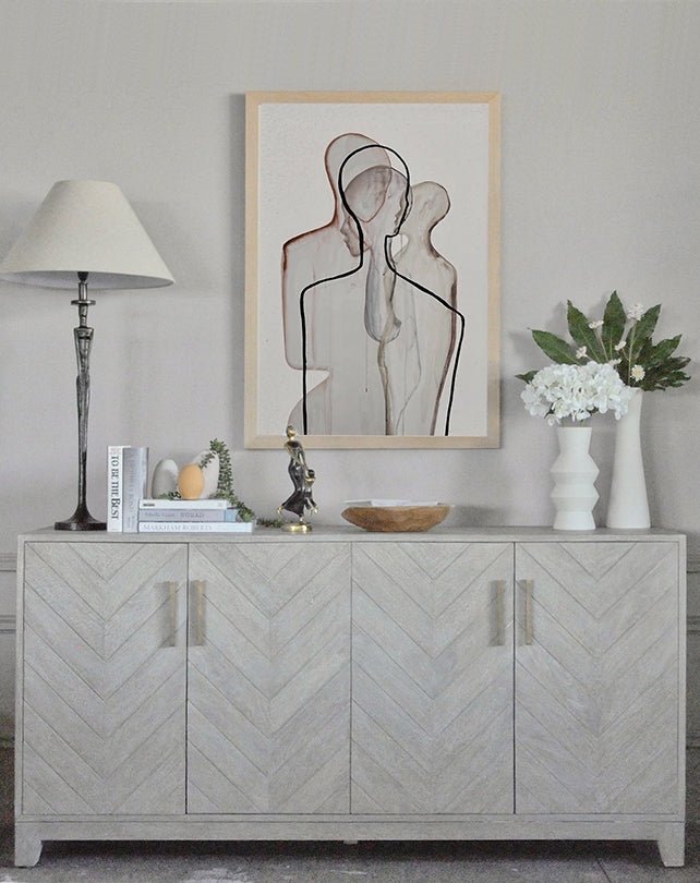 Buffet à 4 portes Tapestry