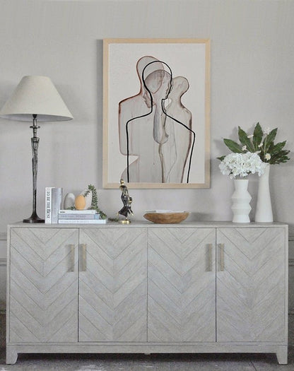 Buffet à 4 portes Tapestry