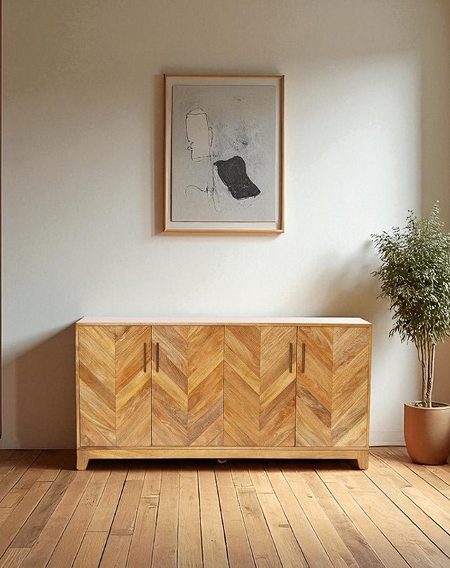 Buffet à 4 portes Tapestry