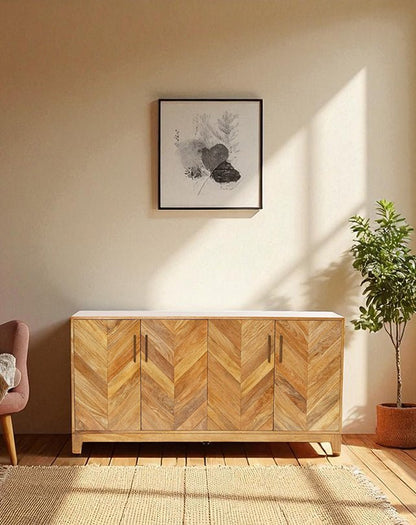 Buffet à 4 portes Tapestry