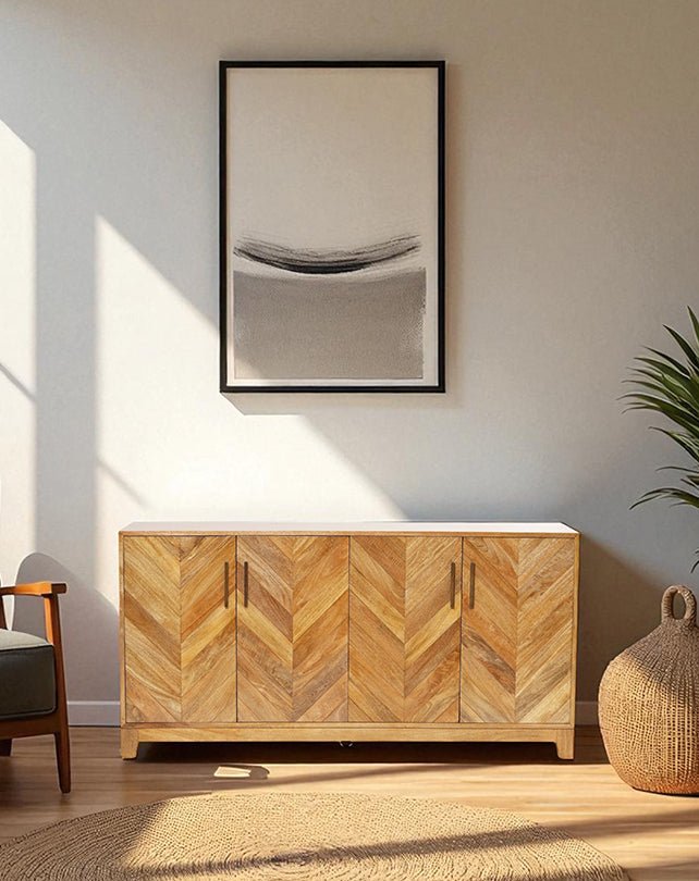 Buffet à 4 portes Tapestry