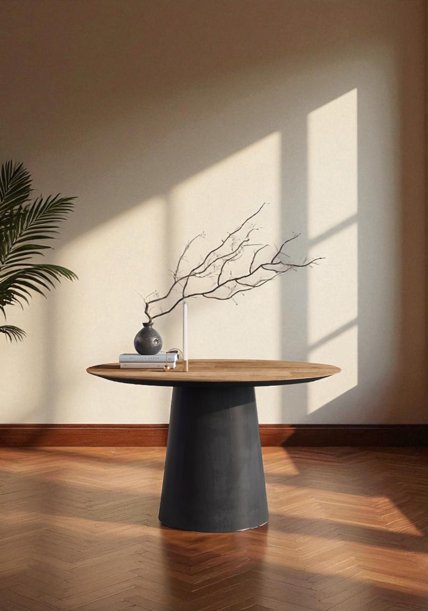 Table à manger ronde Torino