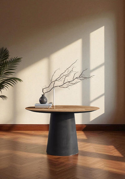 Table à manger ronde Torino