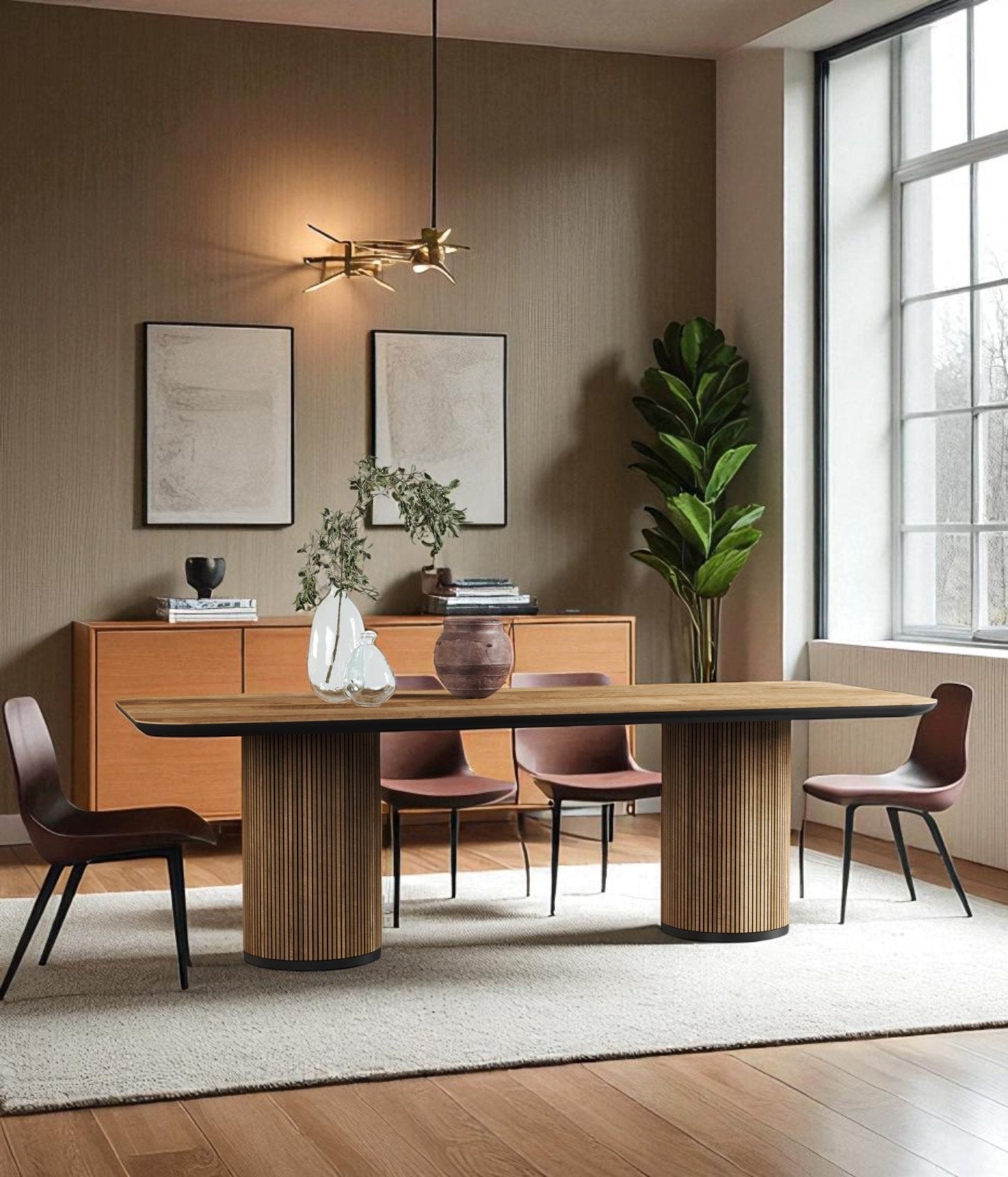 Table à manger Toscane