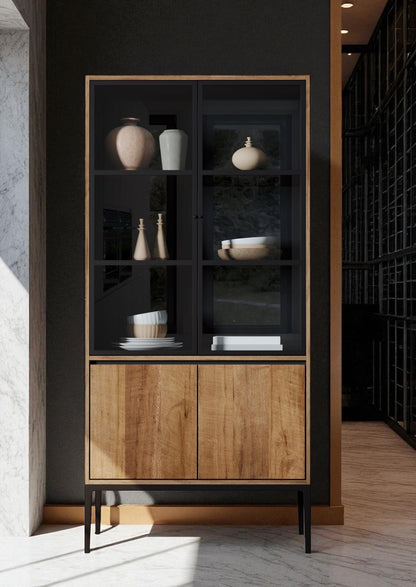 Vitrine Venezia 100 cm