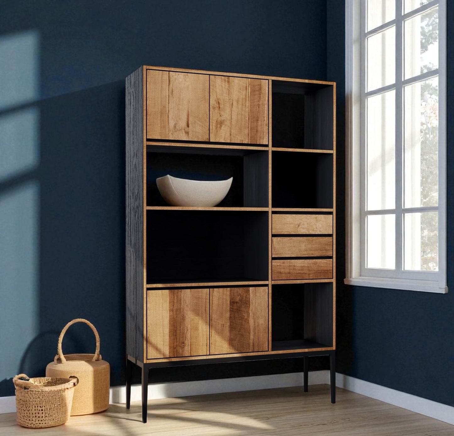 Présentoir Venezia 130 cm